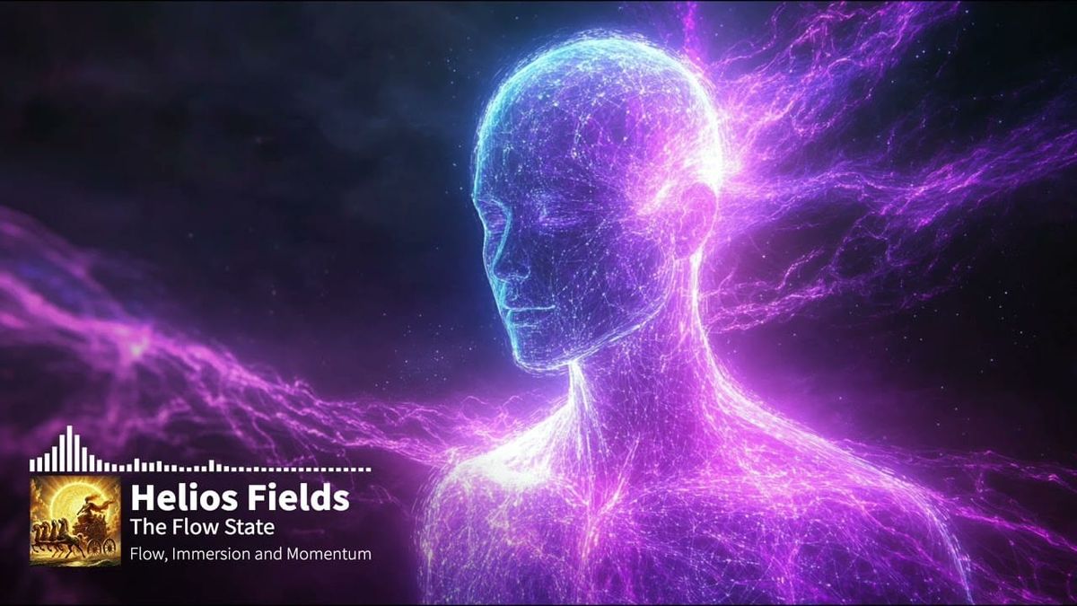 The Flow State – Total Immersion, Effortless Momentum