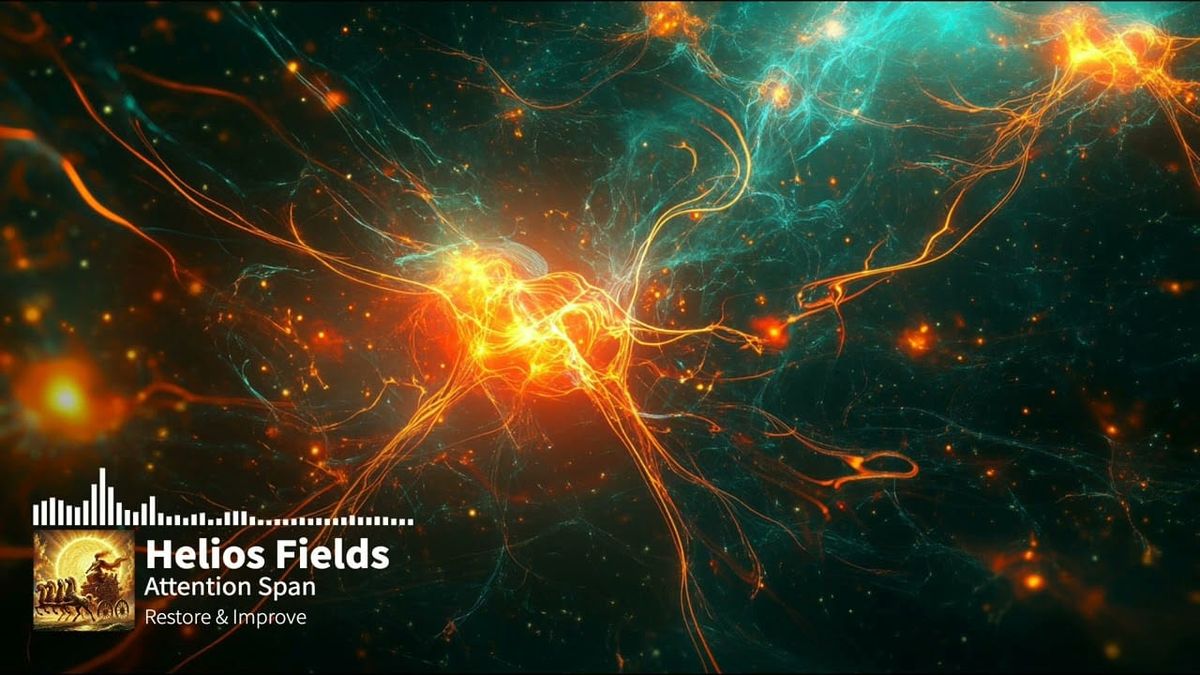 Restore & Improve Attention Span – Rebuild Focus, Presence, and Mental Endurance