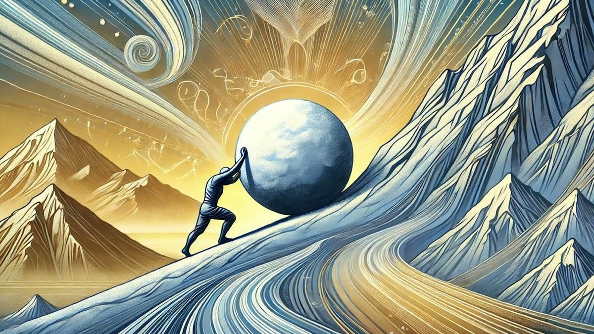 Snowballing Success — Morphic Field for Momentum, Achievement, and Lasting Growth