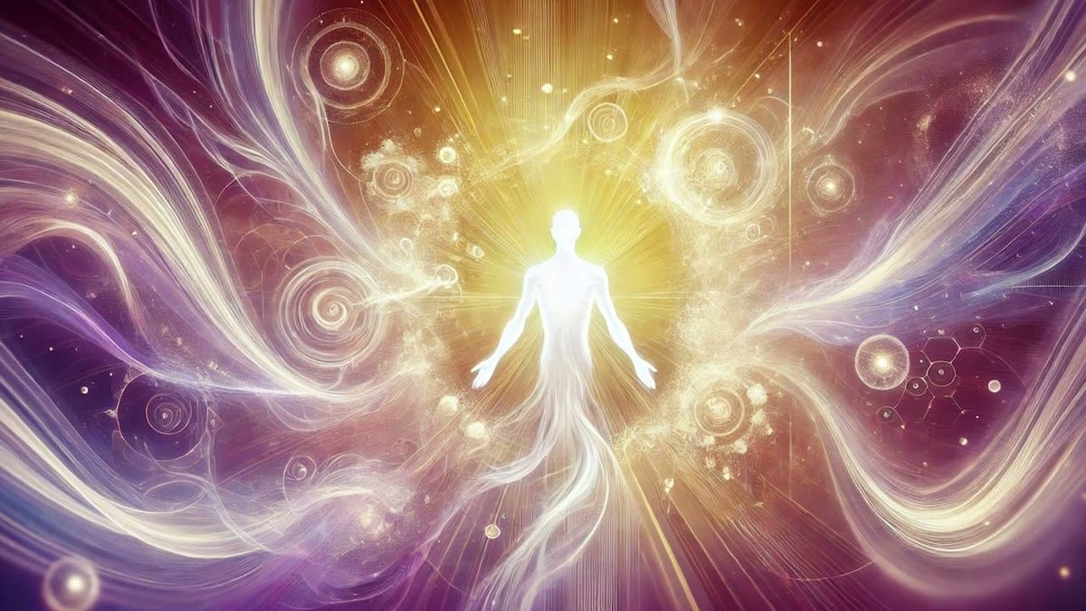 Strengthened and Purified Energy — Morphic Field for Spiritual Power, Clarity, and Energetic Stability