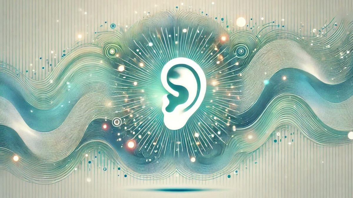 Perfect Hearing Alchemy — Morphic Field for Ear Health, Auditory Clarity, and Sound Sensitivity