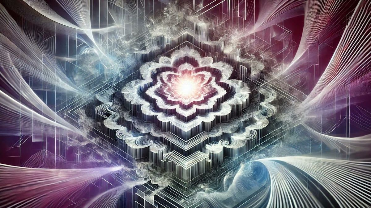 Beyond 3D Thinking — Morphic Field for Multidimensional Awareness, Intuition, and Expanded Insight