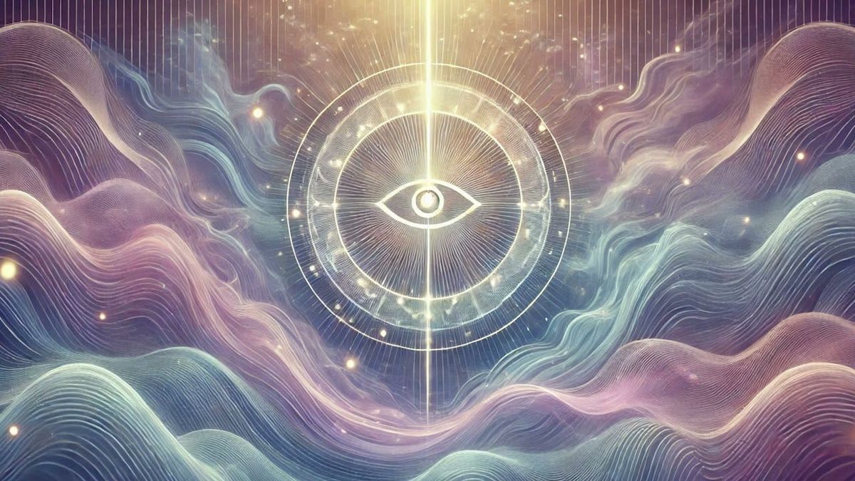 Pineal Gland Decalcification — Morphic Field for Inner Clarity, Spiritual Awakening, and Higher Awareness