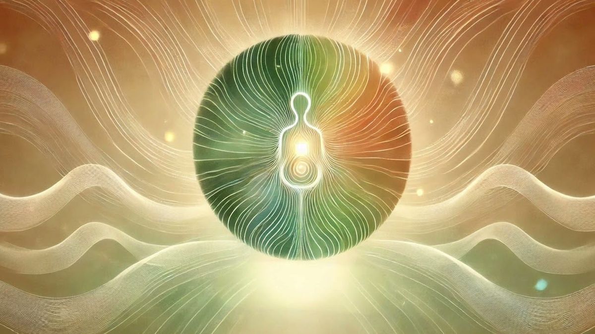 Restoring Prenatal Jing — Morphic Field for Vitality, Longevity, and Deep Rejuvenation