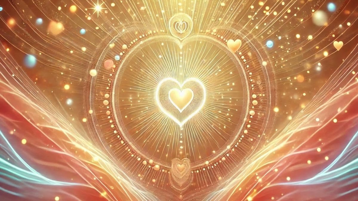 The Gift of Gratitude — Morphic Field for Joy, Fulfillment, and Abundant Living