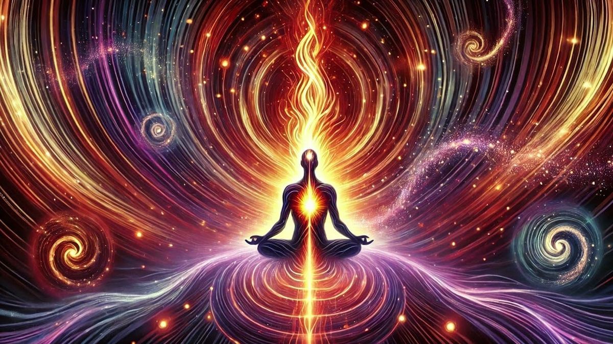 Tummo — Morphic Field for Inner Fire Activation, Purification, and Spiritual Bliss