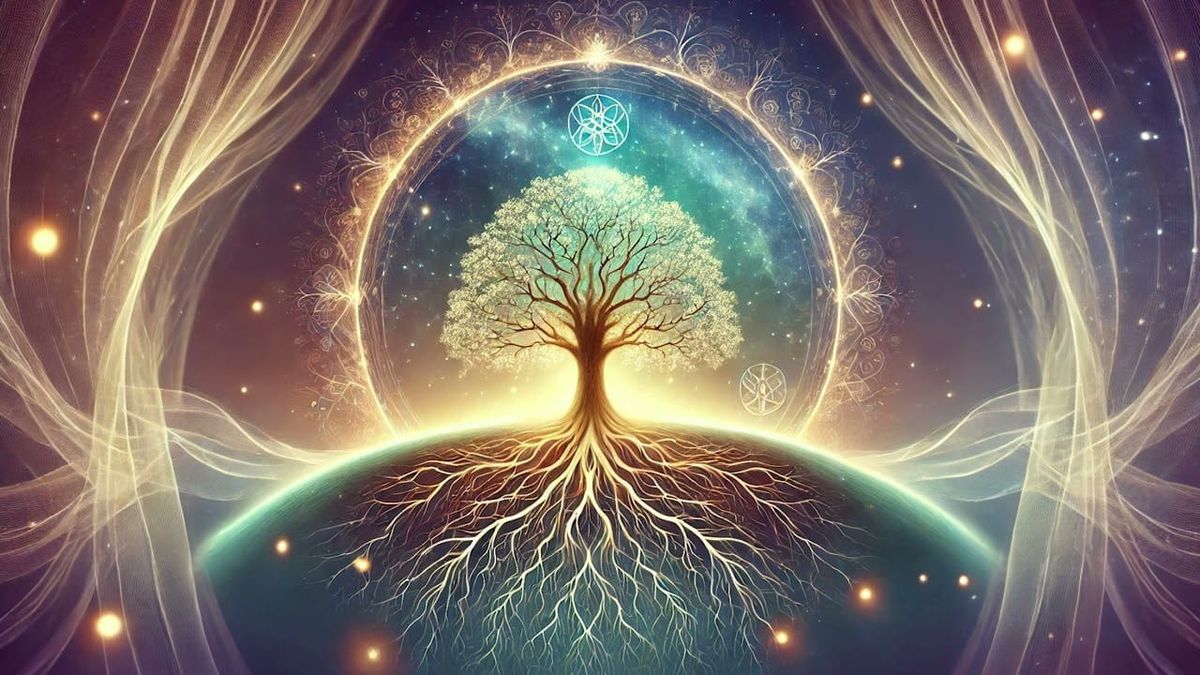 Ancestral Harmony — Morphic Field for Lineage Healing, Generational Release, and Sacred Connection