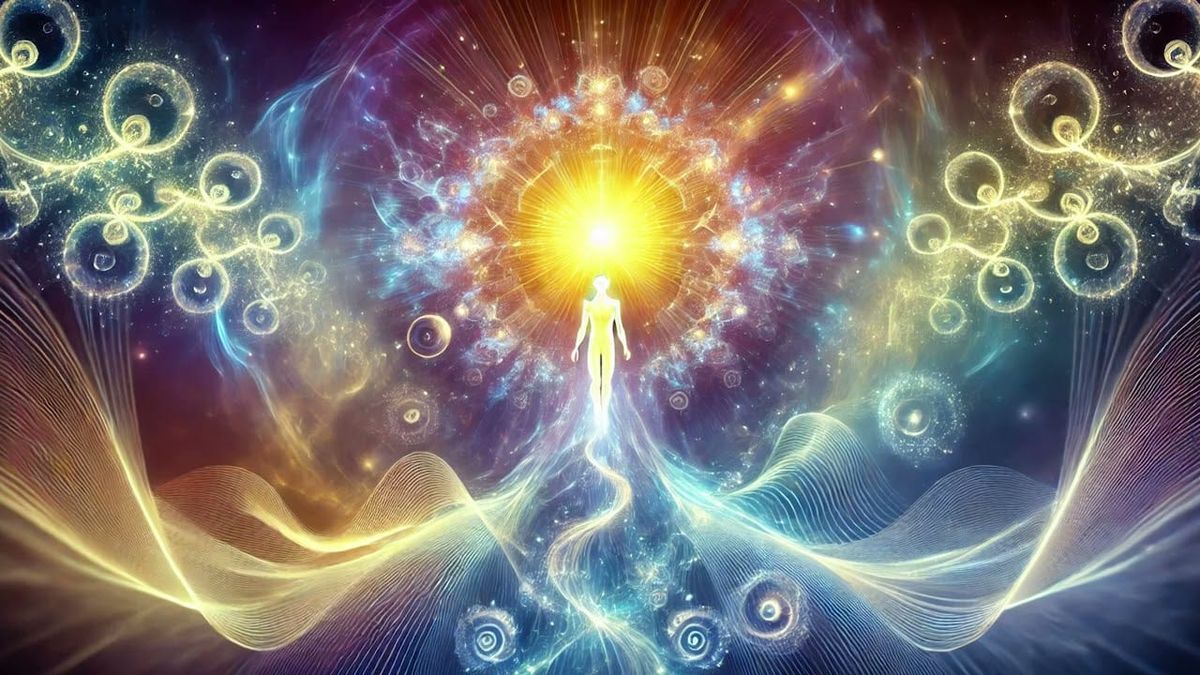 Resonance of Unique Oneness — Morphic Field for Higher Vibrational Living, Transcendence, and Authentic Unity