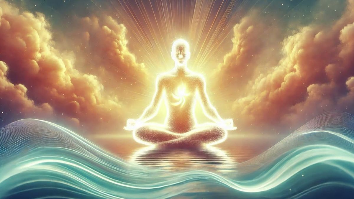 Solace in Serenity — Morphic Field for Emotional Renewal, Peace, and the End of Suffering-Based Comfort