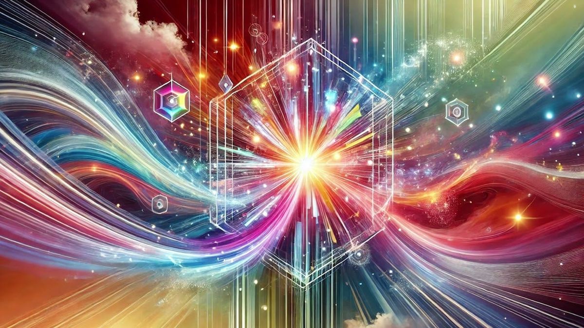 Prismatic Creativity Flow — Morphic Field for Inspired Creation, Imagination, and Innovative Insight