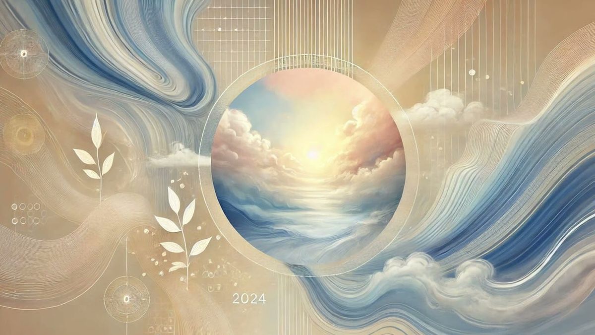 2024 Integration — Morphic Field for Reflection, Release, and Renewal