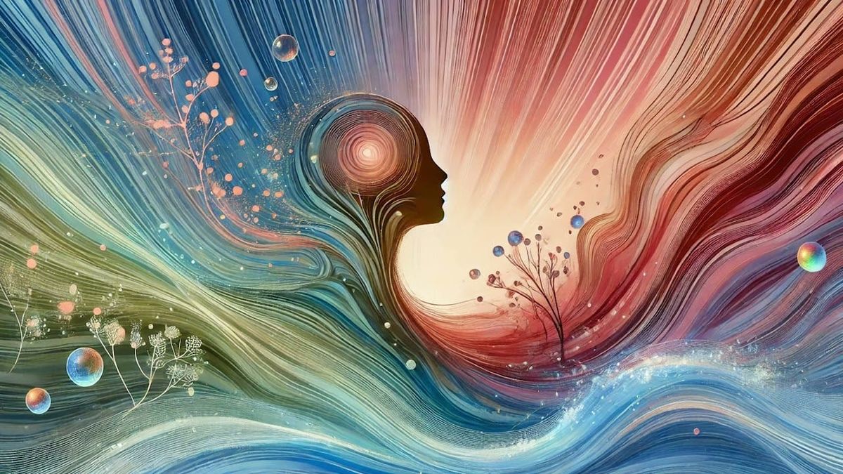 Release and Replenish – Let Go of Weight and Restore Inner Peace