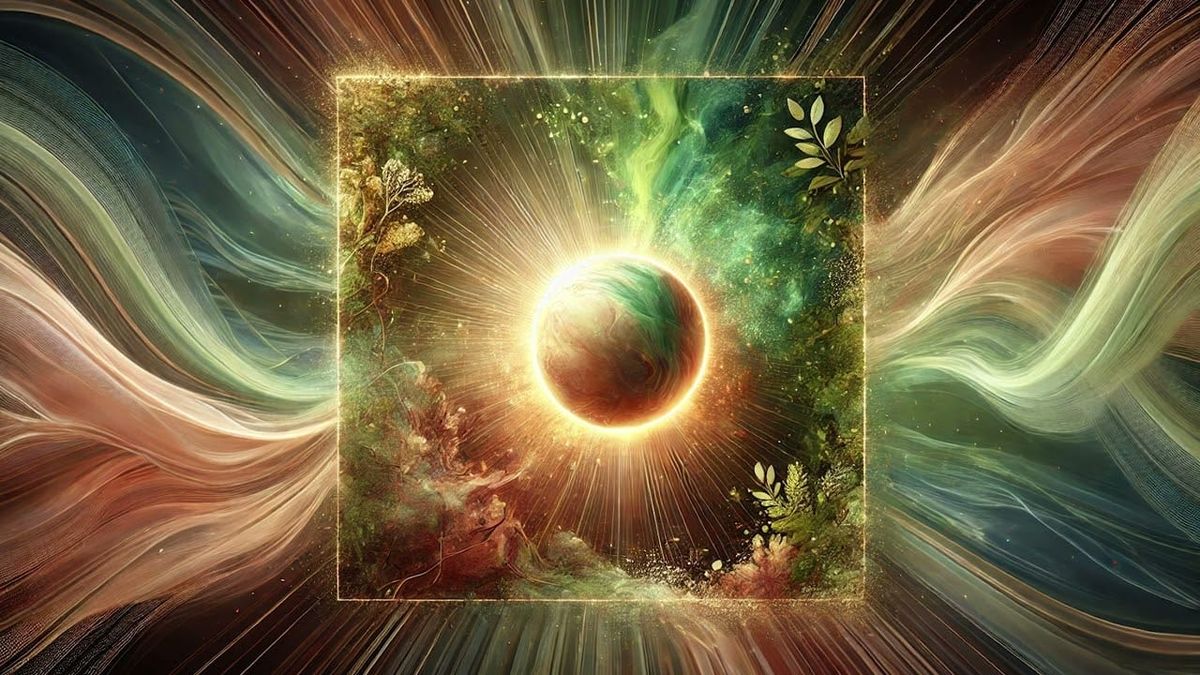 Earth Breathing – Ground Your Spirit, Strengthen Your Body, and Grow with Stability