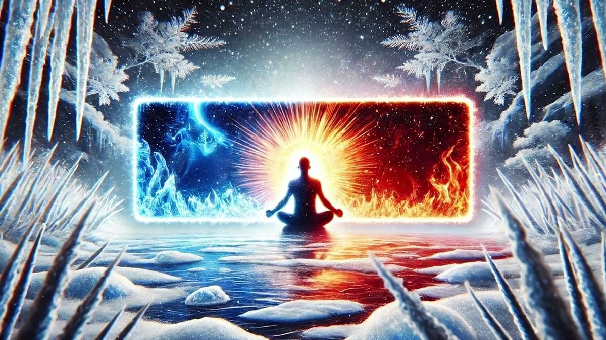 Cold Resistance – Stay Warm, Grounded, and Strong Through Winter’s Chill