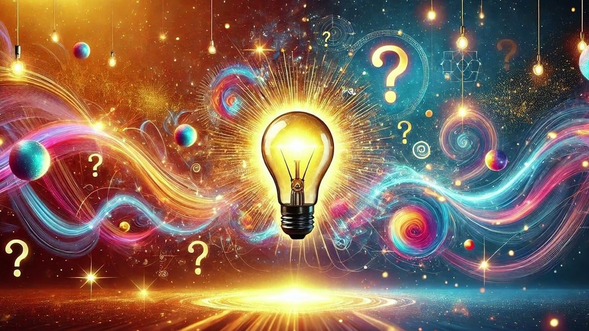 Curiosity Unlocked – Reignite Wonder, Intelligence, and the Joy of Discovery