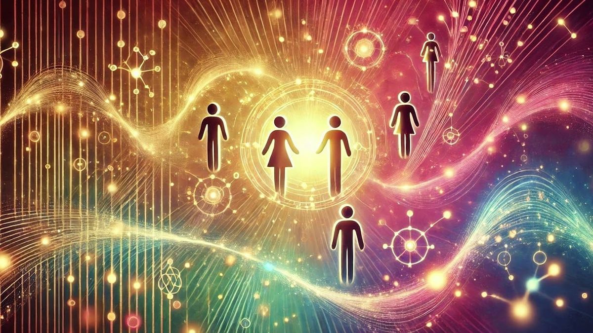 Perfect Relationship Alchemy — Morphic Field for Love, Connection, and Harmonious Relationships