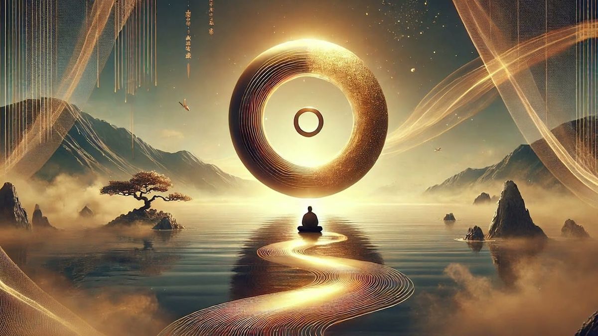 The Wealth Koan – Dissolve Scarcity, Perceive Prosperity, and Live Abundance Effortlessly