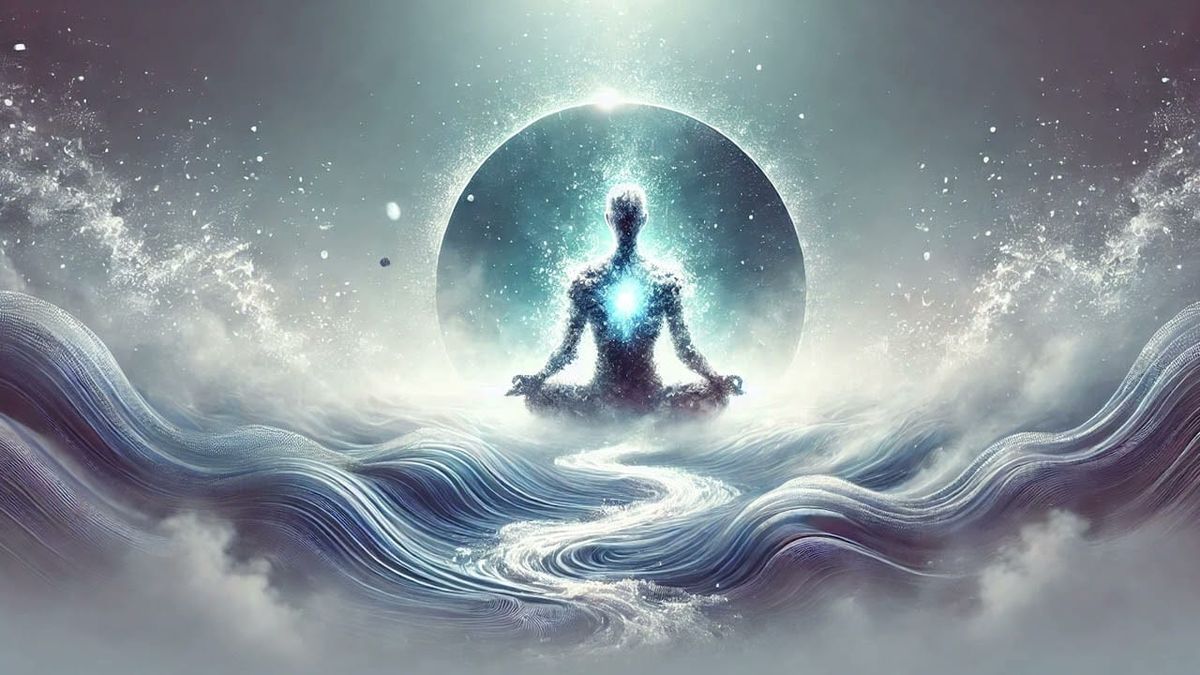 Inner Silence – Dissolve Mental Noise and Awaken the Stillness Within