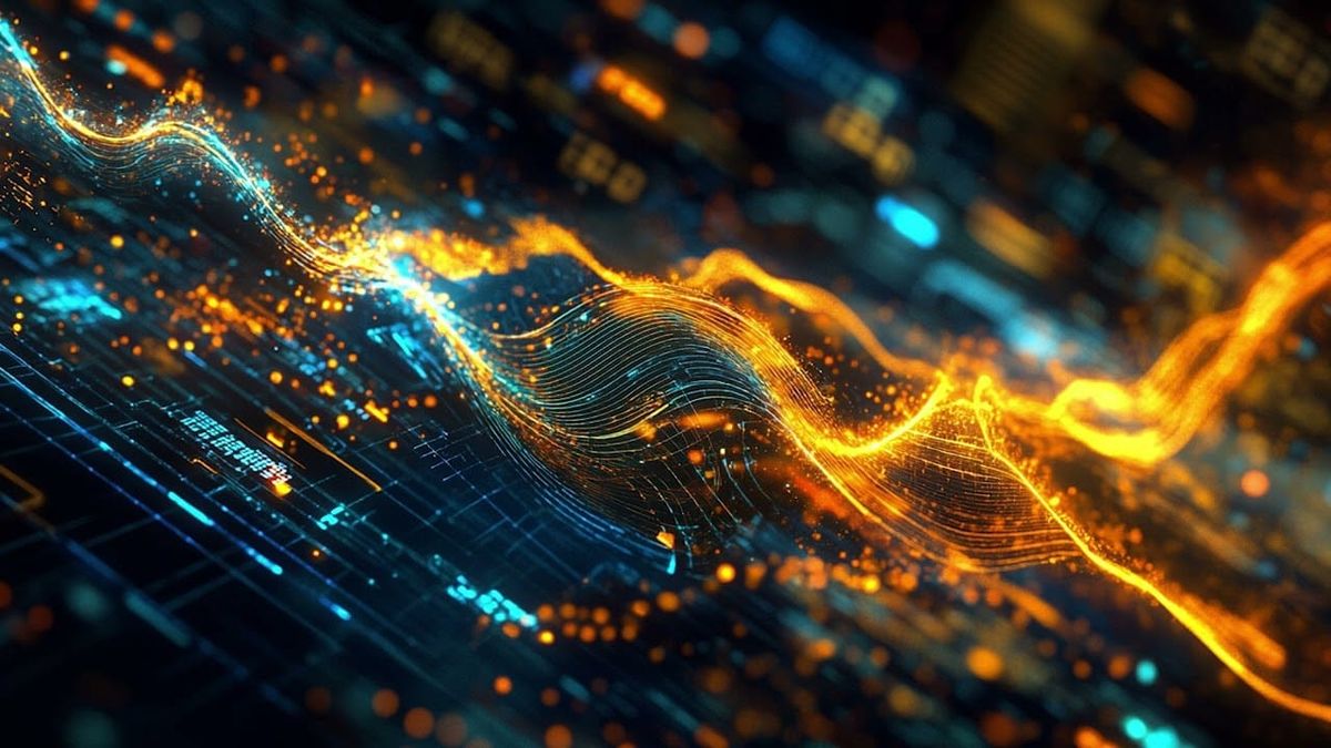 The Vibration of Money Exchanged – Synchronize with the Pulse of Financial Flow