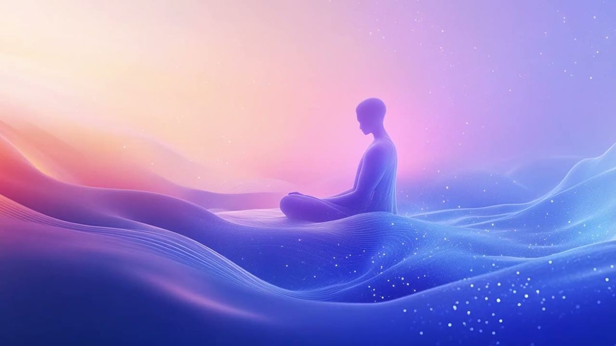 Total Relaxation: Release Tension, Restore Tranquility, Relaxed Mind and Body – Let Go, Unwind, and Return to Inner Stillness