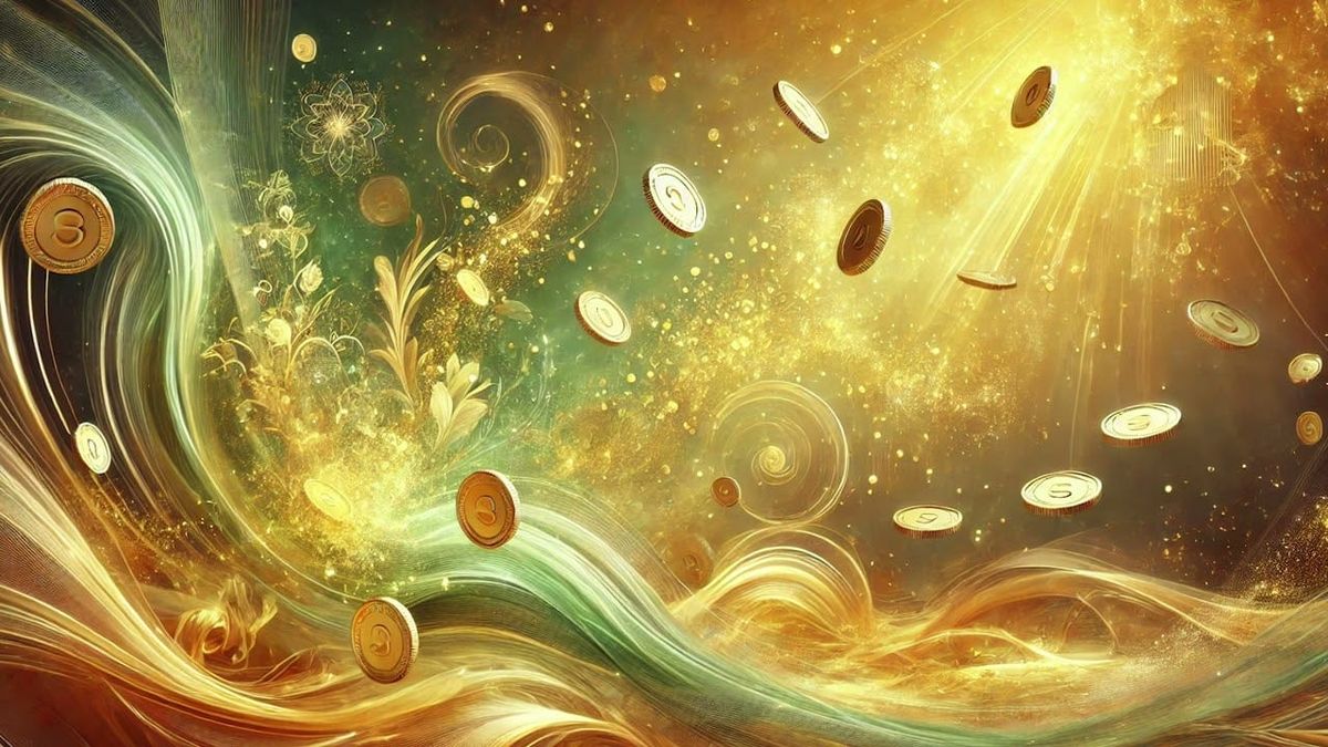 Abundance Alchemy — Morphic Field for Prosperity, Blessings, and Wealth