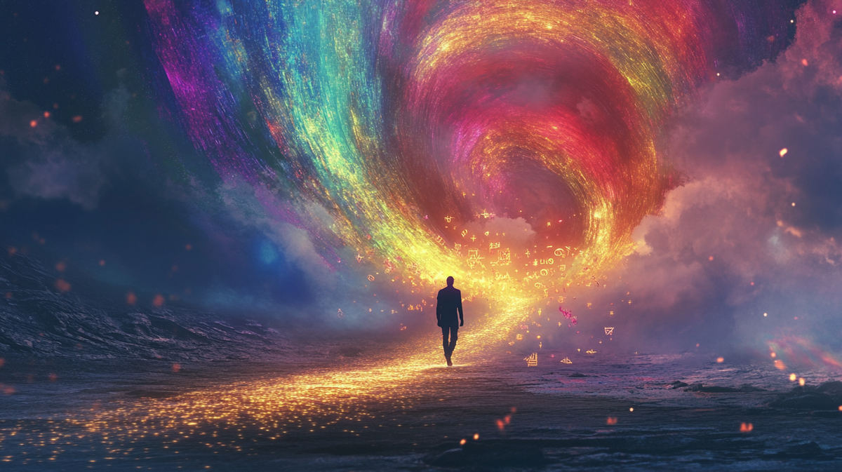 Discovering The Self – The Journey Within: A Deep Return to Inner Truth and Awareness