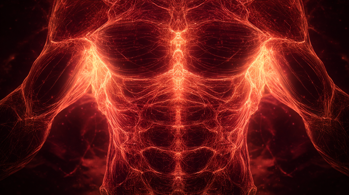 Pure Muscle Growth – Strength, Size, and Form: Build Dense, Targeted Mass with Precision and Power