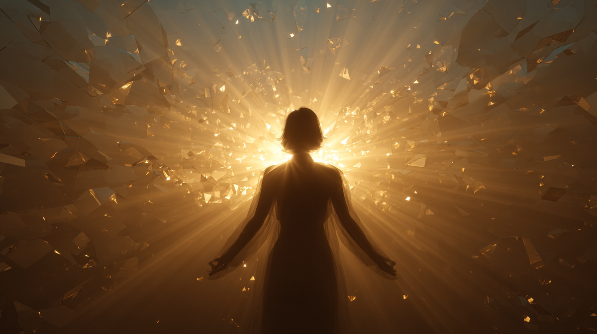 Insecurity Healer — Dissolving Doubt & Restoring Inner Security (Morphic Field)