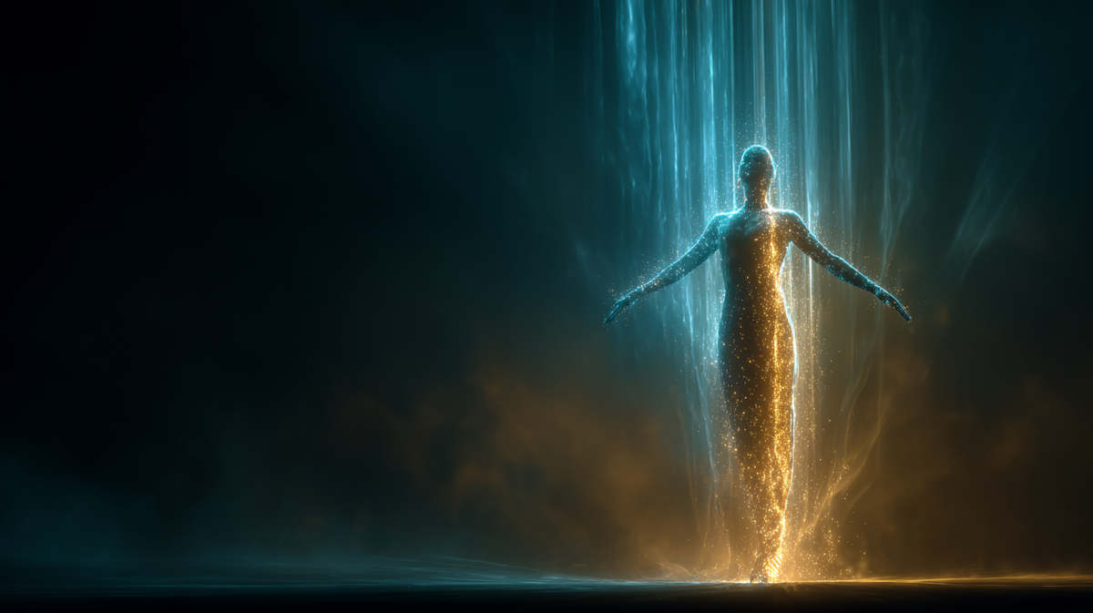 Celestial Height Expansion — Grow Taller (Morphic Field) – Structural Growth, Alignment, and Vitality