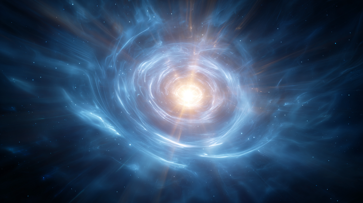 Soul Reprieve — Return to the Inner Light (Morphic Field)