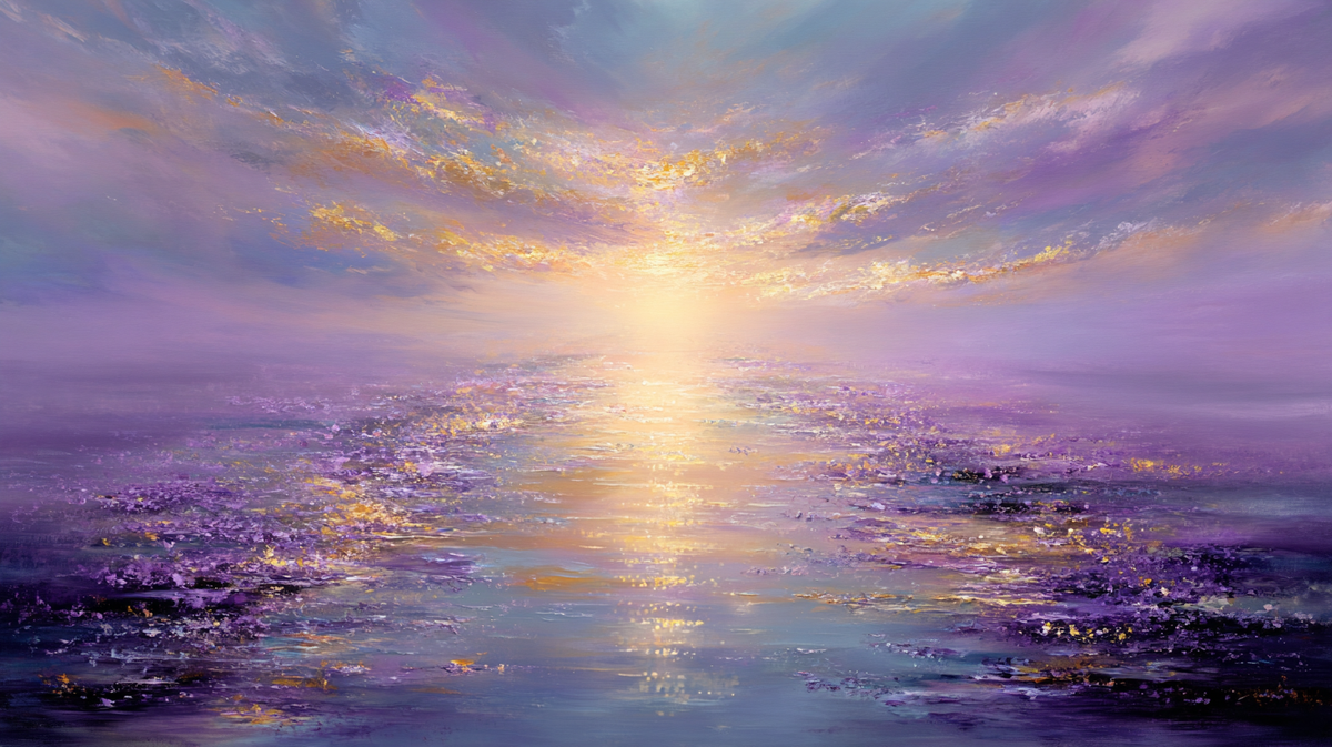 Divinely Blessed 2026 (Morphic Field)