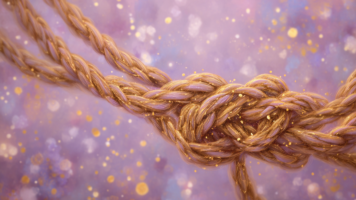 Dissolve Karmic Knots (Morphic Field)