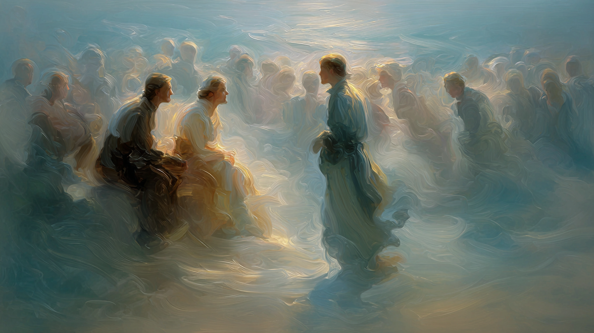 The Art of Social Flow (Morphic Field)