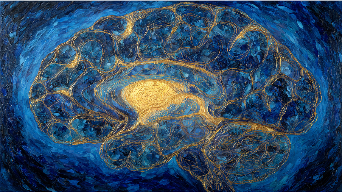 Tao of The Brain (Morphic Field)