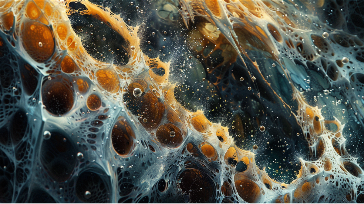 Anti-Fungal (Morphic Field)