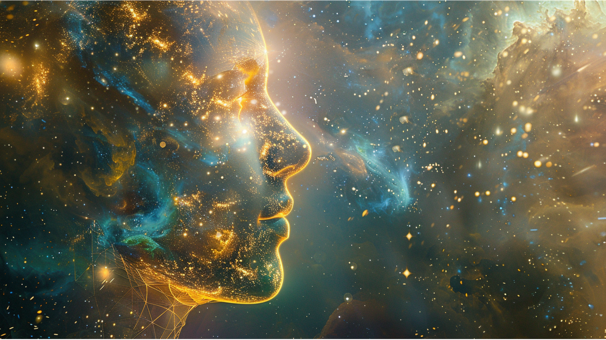 The Cosmic Face Qi Architect (Morphic Field)