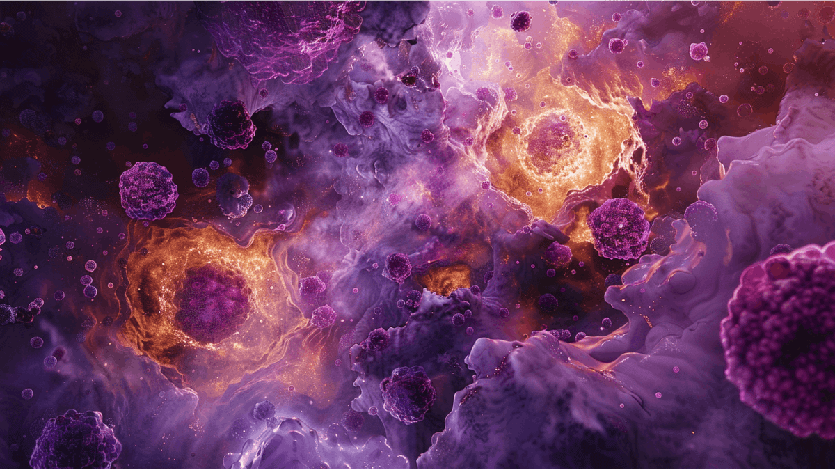 Anti-Histamine (Transcendent Morphic Field)