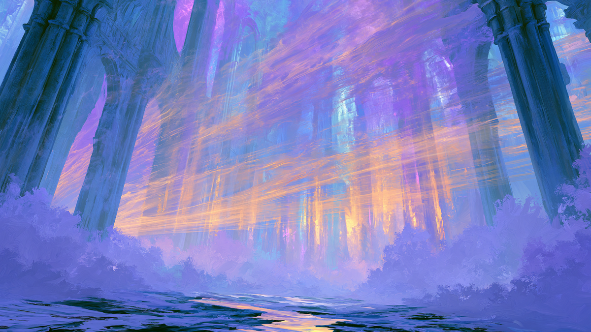 Catharsis of the Soul (Morphic Field)
