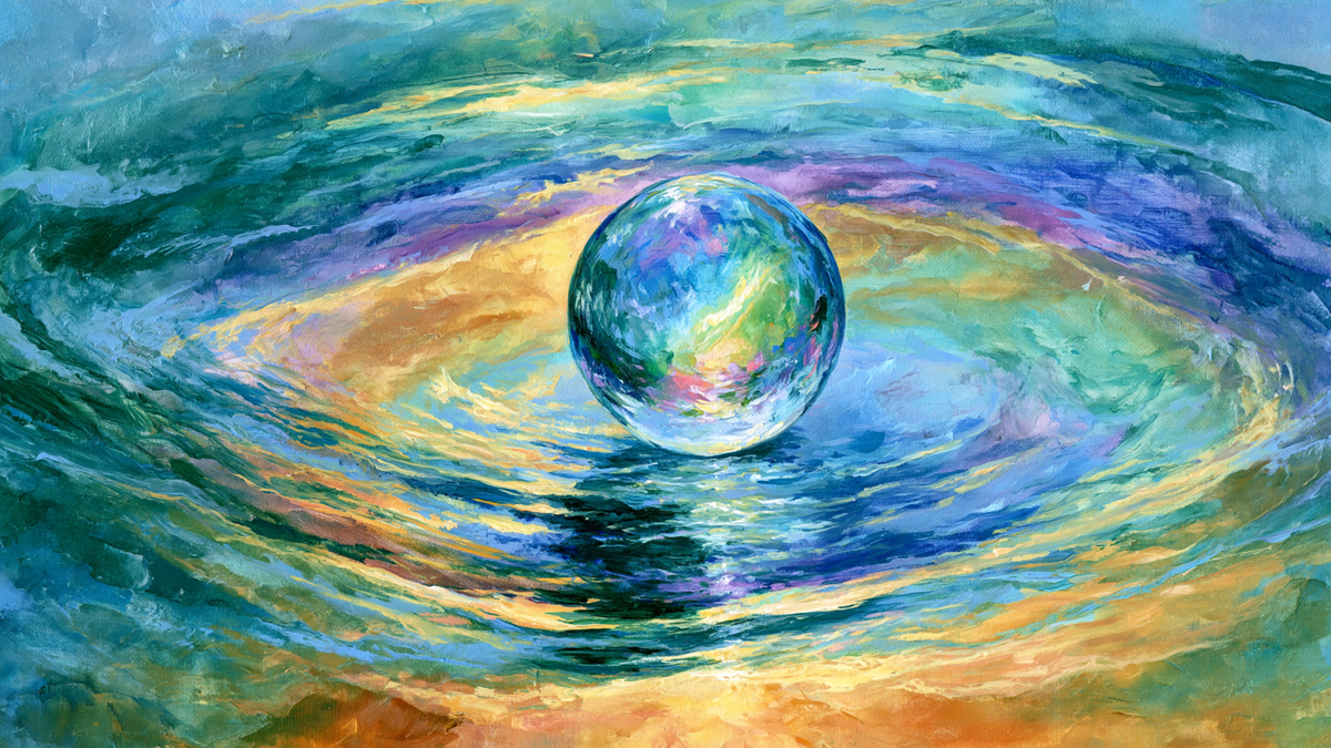 Total Eye Rejuvenation, Regeneration & Rehydration (Morphic Field)
