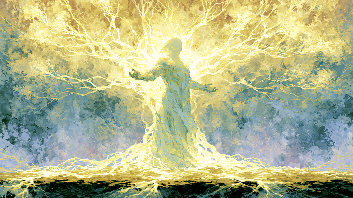Unstunted Development (Morphic Field)