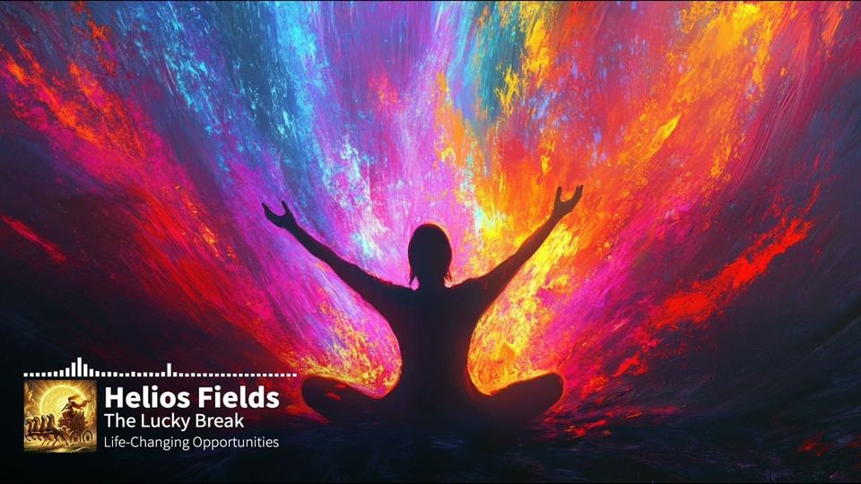 The Lucky Break – Manifesting Life-Changing Opportunities & Luck