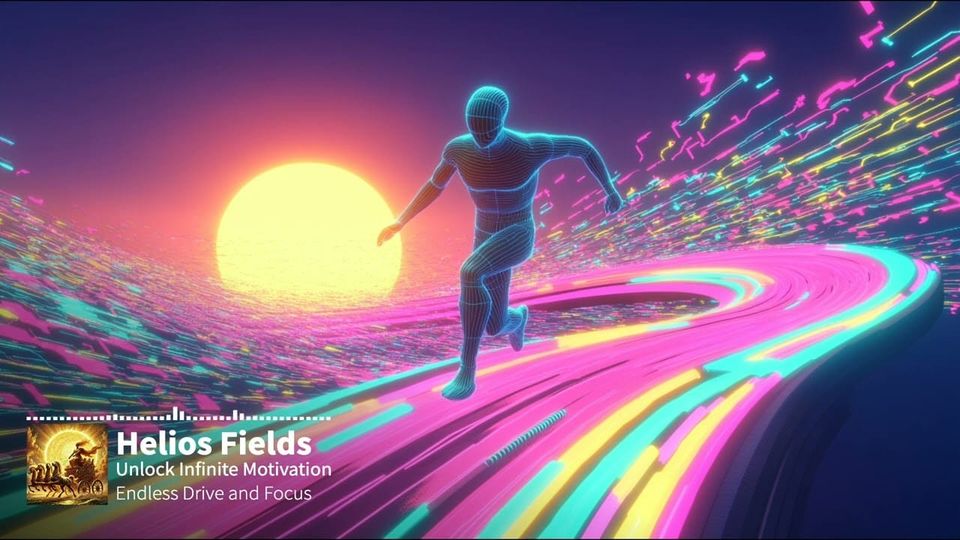 Unlock Infinite Motivation – Tap into Relentless Drive and Purposeful Momentum