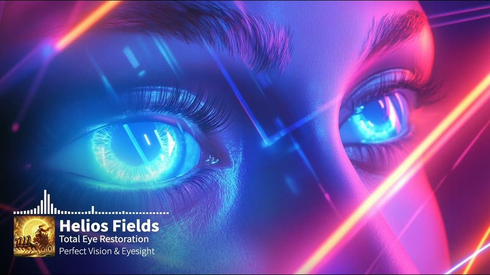 Total Eye Restoration – Perfect Eyesight and Vision