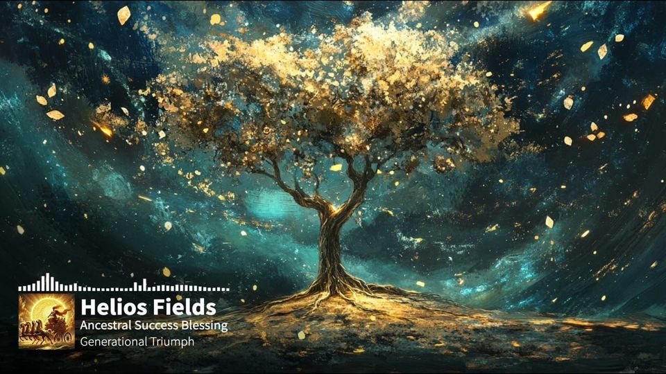 Ancestral Success Blessing – Unlock Lineage Triumph and Rise Without Limits