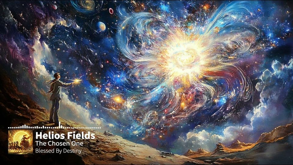 The Chosen One – Blessed By Destiny and Guided by a Higher Calling