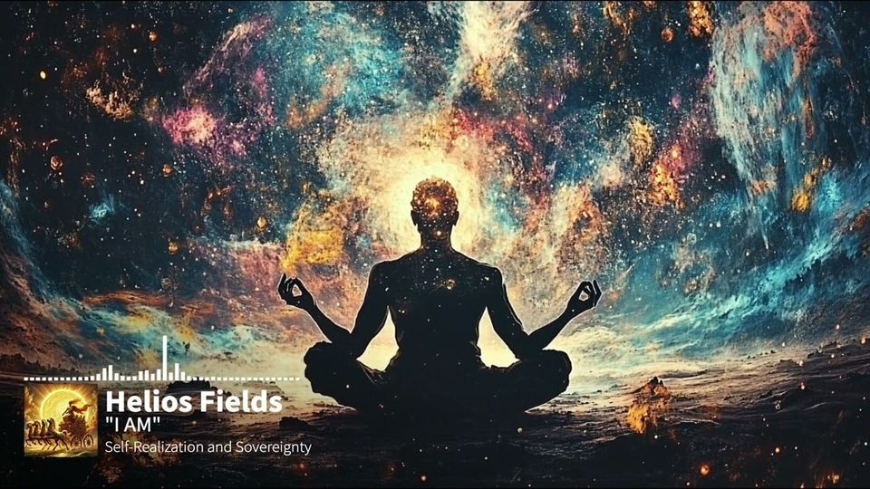 I AM — Self-Realization and Sovereignty through the Power of Pure Presence