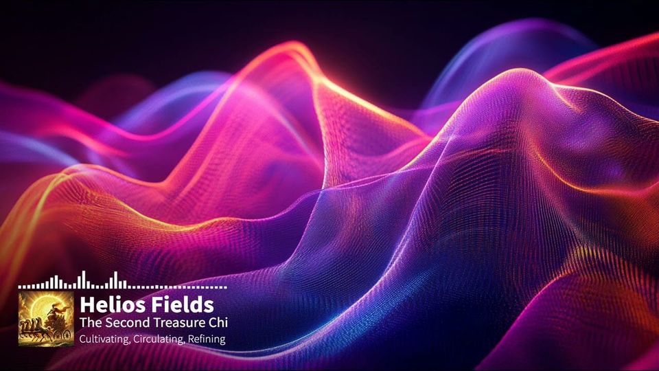 The Second Treasure Chi — Life-Force Cultivation, Circulation & Refinement