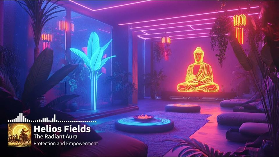 The Radiant Aura – Clear, Heal, Strengthen, and Illuminate Your Auric Field