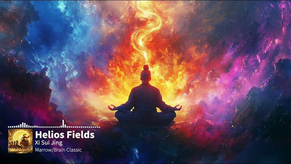 Automated Xi Sui Jing – Marrow/Brain Washing and Freshening for Longevity and Inner Renewal