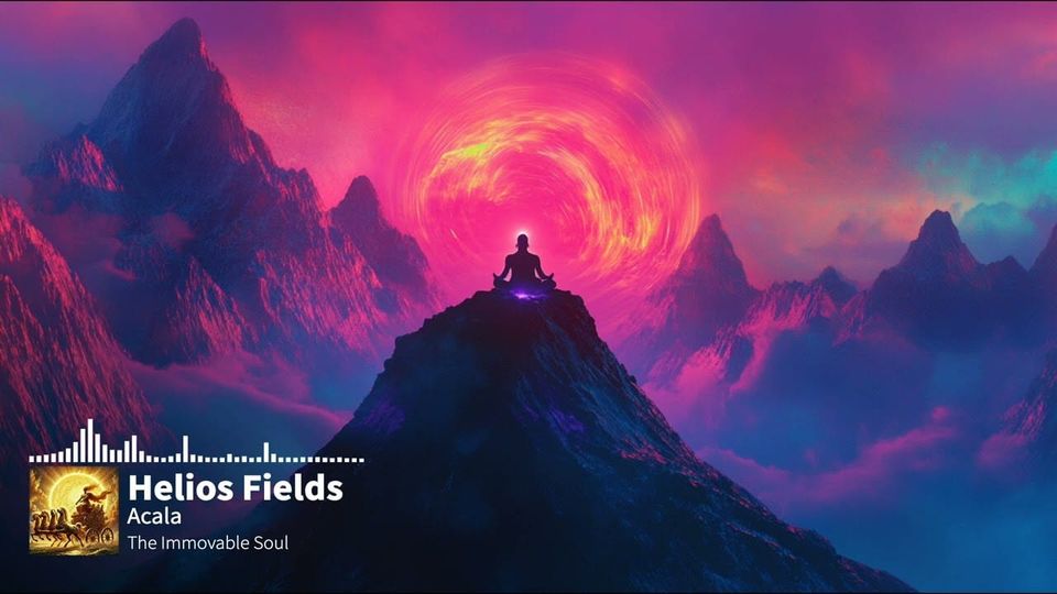 Acala — The Immovable Soul (46 Divine Qualities of the Soul Series)